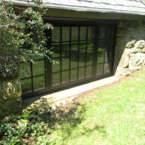 Marvin Ultimate Casements Side View