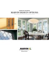 Marvin Interior & Exterior Design Options